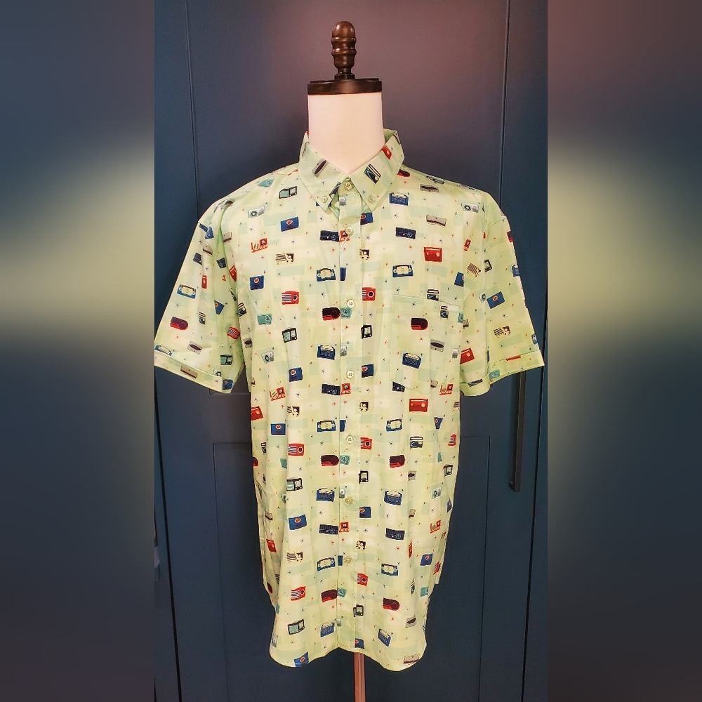 RSVLTS RETRO PACK SERIES "Hifi"